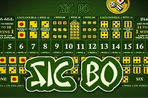 Sic Bo